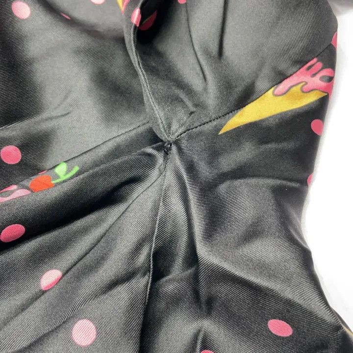 Gucci Gucci Ice Cream Print Cropped Jacket Size M / US 6-8 / IT 42-44 - 12 Thumbnail