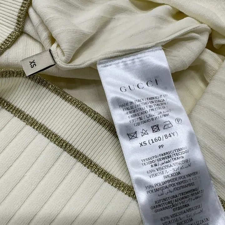 Gucci Gucci Color Block Sleeveless Dress for Women Size XS / US 0-2 / IT 36-38 - 5 Thumbnail