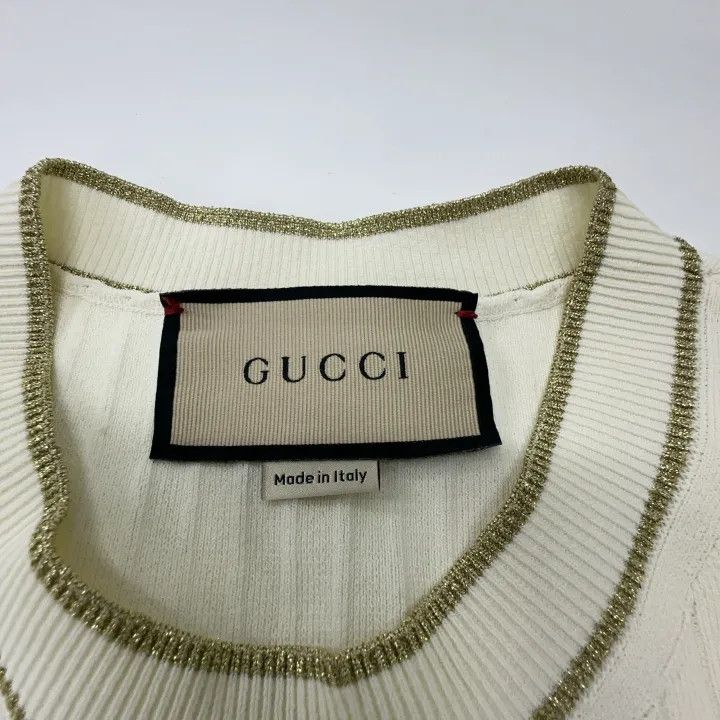 Gucci Gucci Color Block Sleeveless Dress for Women Size XS / US 0-2 / IT 36-38 - 4 Thumbnail