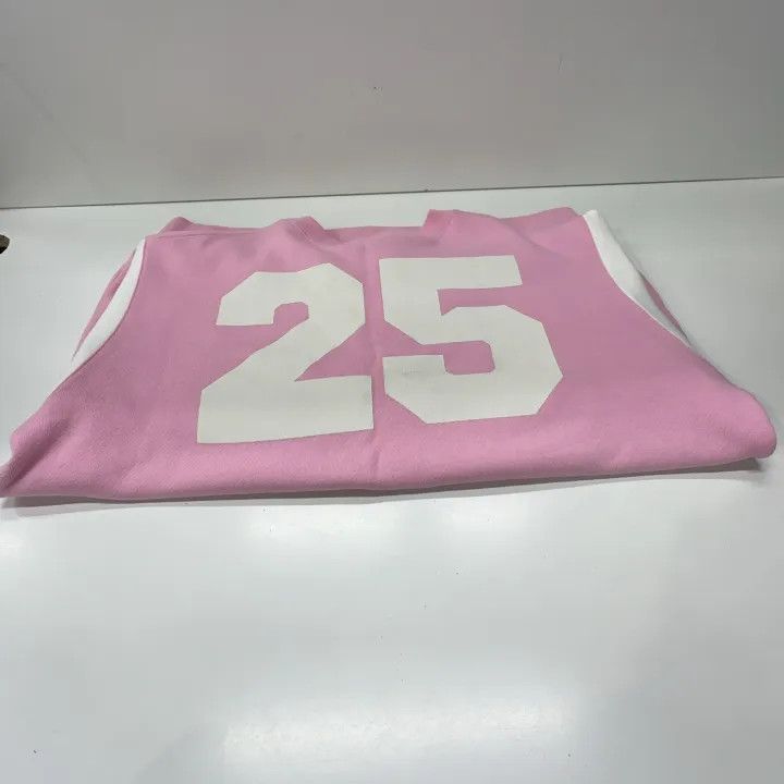 Gucci Gucci Pink Long Sleeve Sweatshirt for Women Size M / US 6-8 / IT 42-44 - 11 Thumbnail