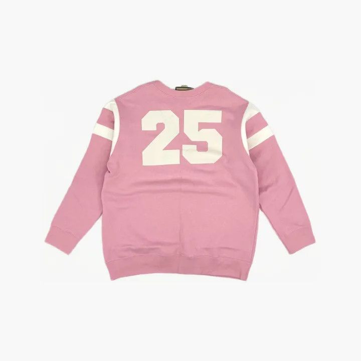 Gucci Gucci Pink Long Sleeve Sweatshirt for Women Size M / US 6-8 / IT 42-44 - 3 Thumbnail