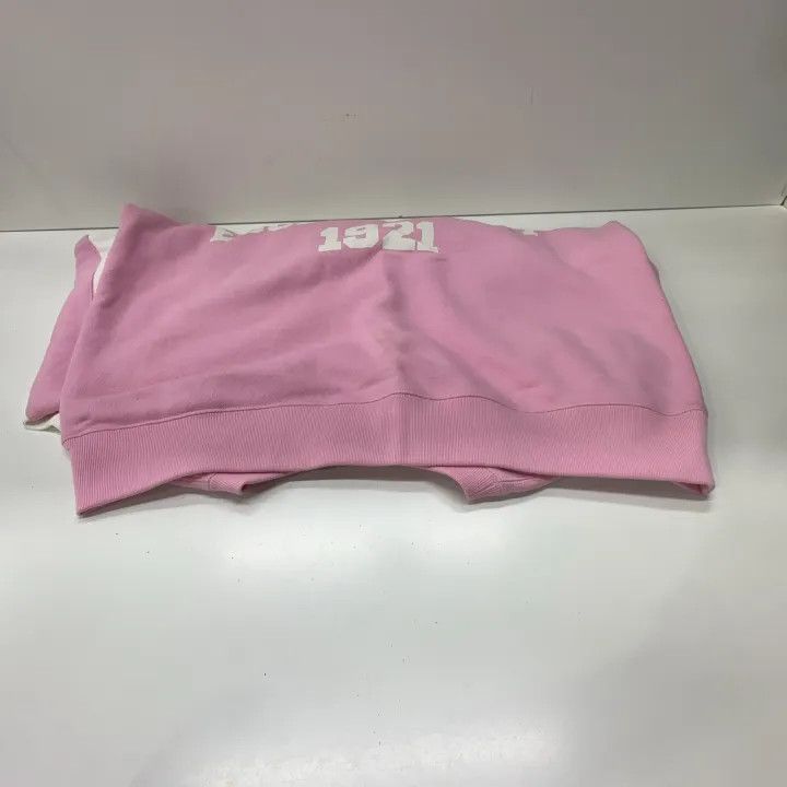 Gucci Gucci Pink Long Sleeve Sweatshirt for Women Size M / US 6-8 / IT 42-44 - 10 Thumbnail