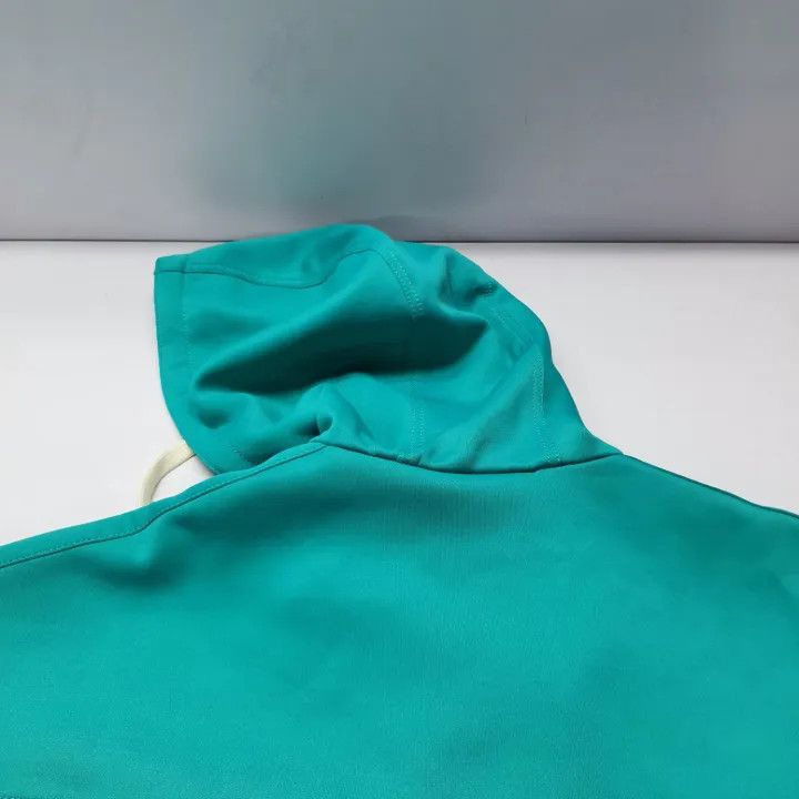 Gucci Gucci SS22 Logo Hoodie Dress in Blue Size S / US 4 / IT 40 - 9 Thumbnail