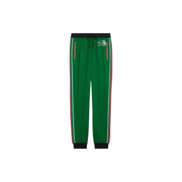 GUCCI x The North Face Knit Sport Pants