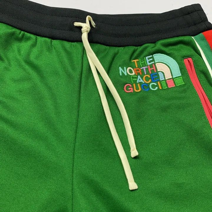 GUCCI x The North Face Knit Sport Pants