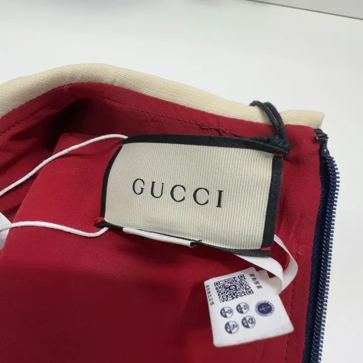 Gucci Gucci Classic Double C Sleeveless Dress Size S / US 4 / IT 40 - 7 Thumbnail