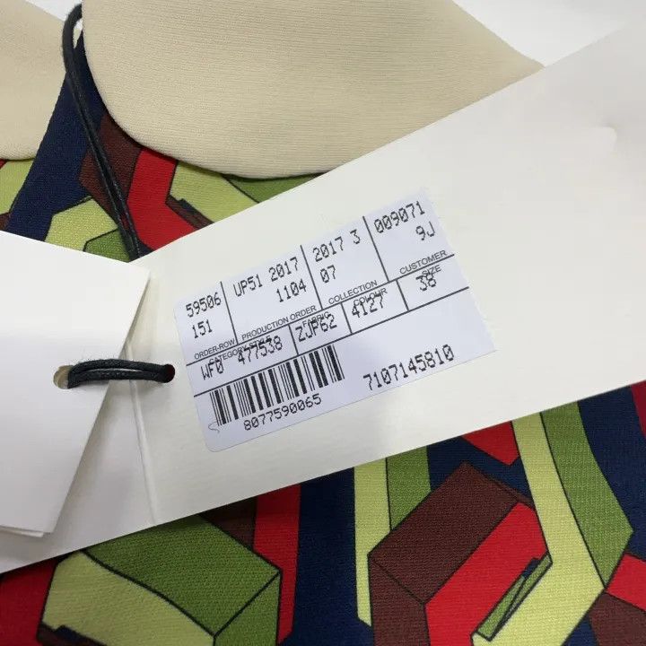 Gucci Gucci Classic Double C Sleeveless Dress Size S / US 4 / IT 40 - 8 Thumbnail
