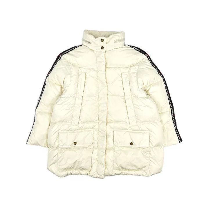 Gucci GUCCI Double G Nylon Down Parka Winter Coat Size L / US 10 / IT 46 - 2 Thumbnail
