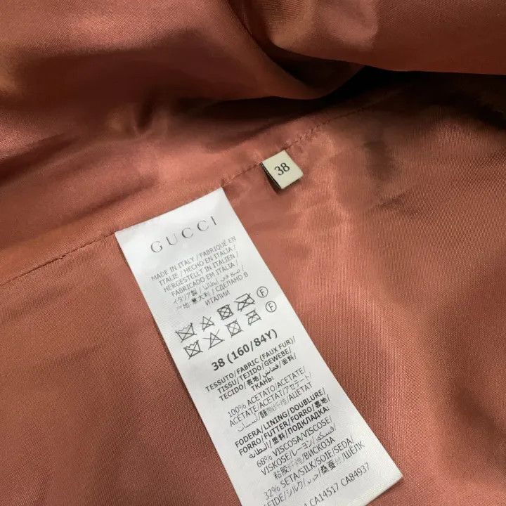 Gucci Gucci Stylish Color Block Down Vest Size M / US 6-8 / IT 42-44 - 4 Thumbnail