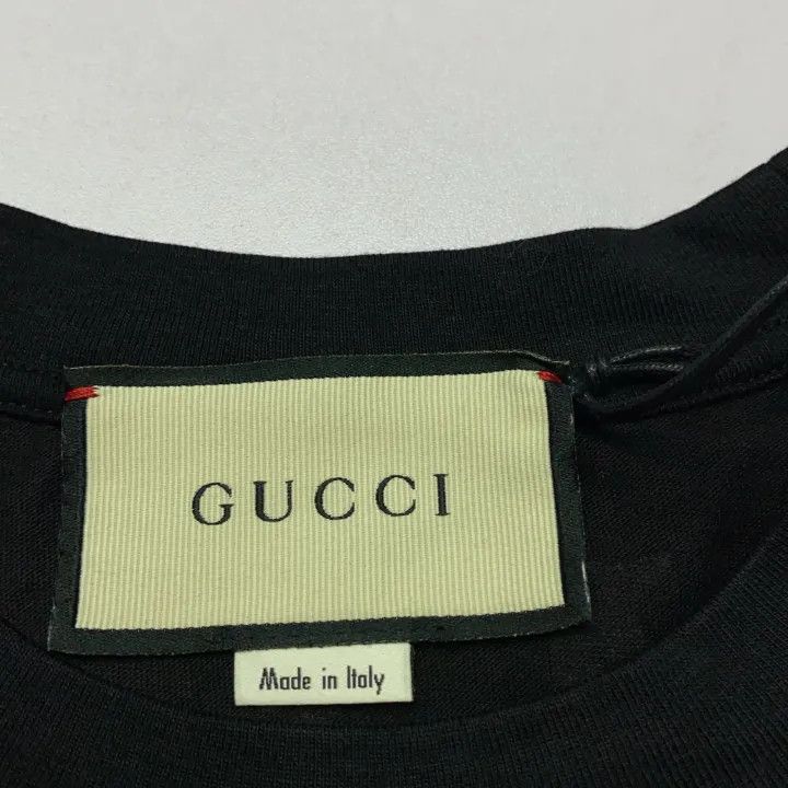 Gucci Gucci Star Moon Print Short Sleeve T-Shirt Size M / US 6-8 / IT 42-44 - 3 Thumbnail