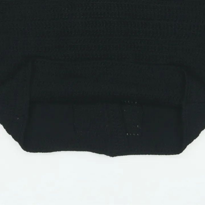 Gucci Gucci SS23 Black Knitted Short Sweater Size S / US 4 / IT 40 - 6 Thumbnail