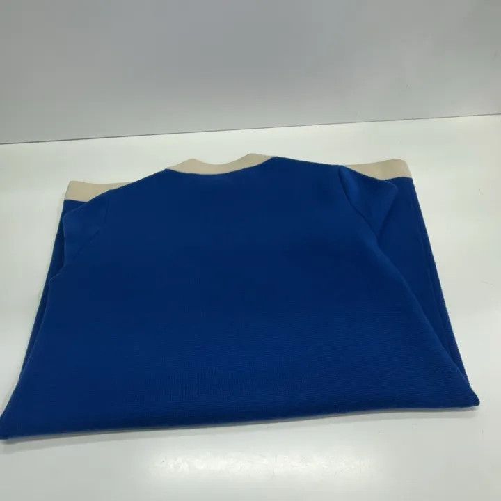 Gucci Gucci Colorblock Crewneck Short Sleeve Dress Size XS / US 0-2 / IT 36-38 - 13 Thumbnail