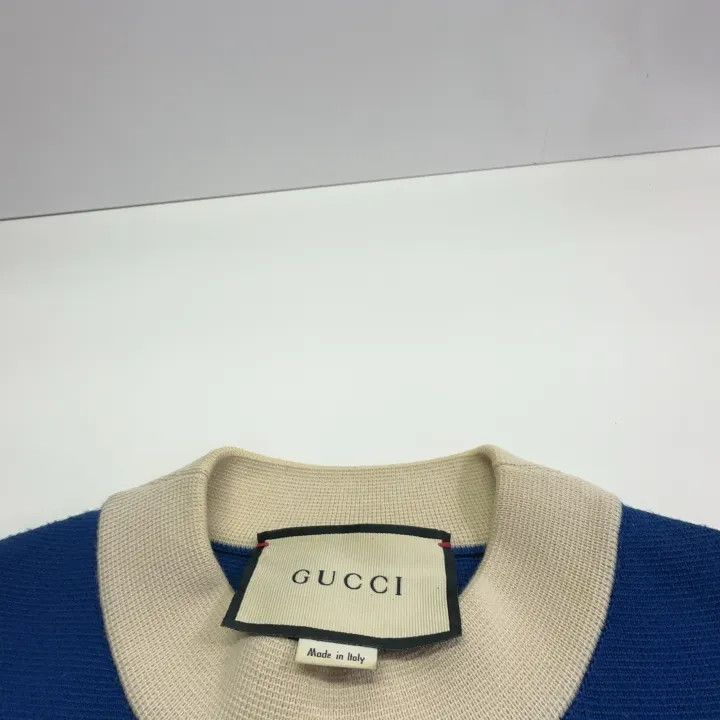 Gucci Gucci Colorblock Crewneck Short Sleeve Dress Size XS / US 0-2 / IT 36-38 - 4 Thumbnail