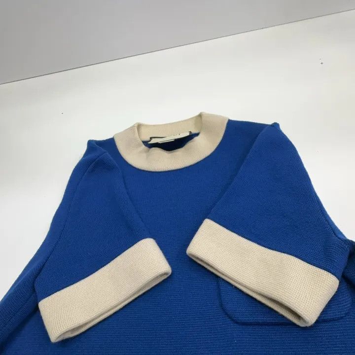 Gucci Gucci Colorblock Crewneck Short Sleeve Dress Size XS / US 0-2 / IT 36-38 - 11 Thumbnail