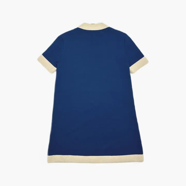 Gucci Gucci Colorblock Crewneck Short Sleeve Dress Size XS / US 0-2 / IT 36-38 - 3 Thumbnail