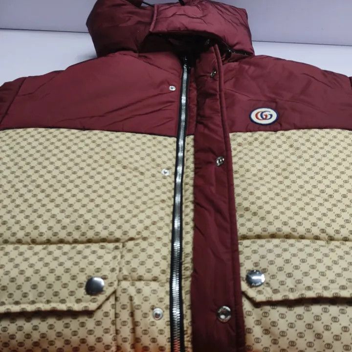 Gucci Gucci FW21 Hooded Nylon Jacket for Women Size L / US 10 / IT 46 - 12 Thumbnail