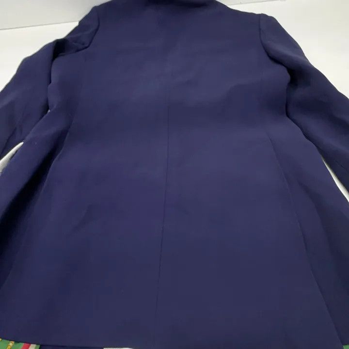 Gucci Gucci Black Suit Jacket with Metal Buttons Size M / US 6-8 / IT 42-44 - 11 Thumbnail