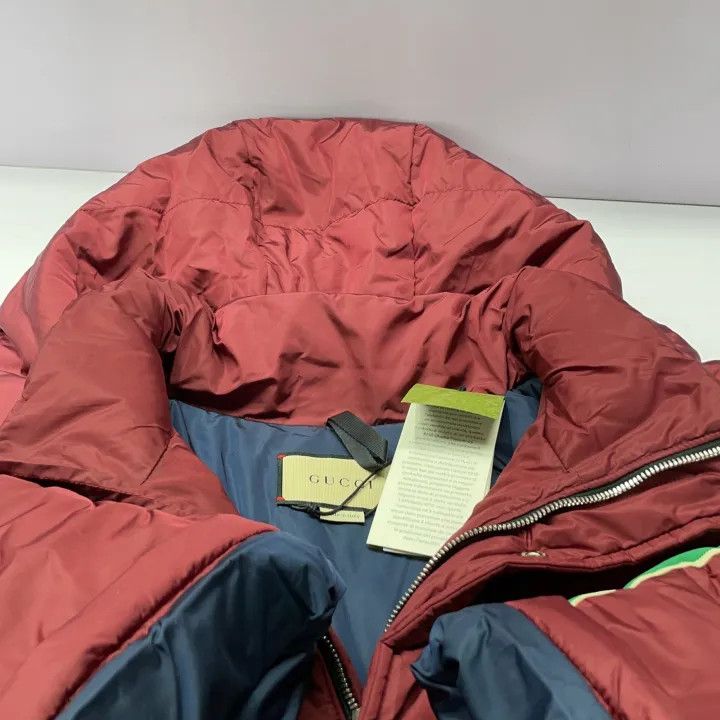 Gucci Gucci FW21 GG Nylon Hooded Jacket for Women Size XL / US 12-14 / IT 48-50 - 8 Thumbnail