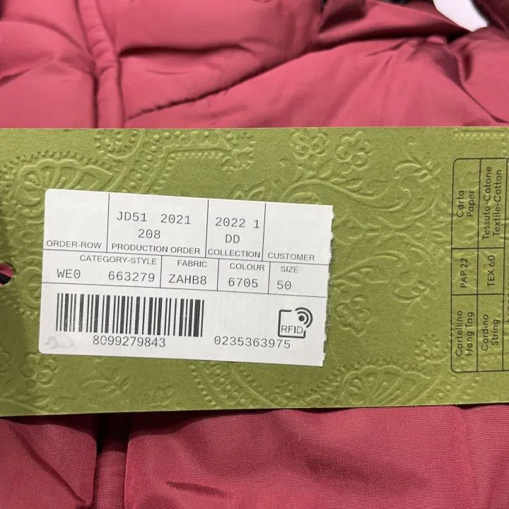 Gucci Gucci FW21 GG Nylon Hooded Jacket for Women Size XL / US 12-14 / IT 48-50 - 3 Thumbnail