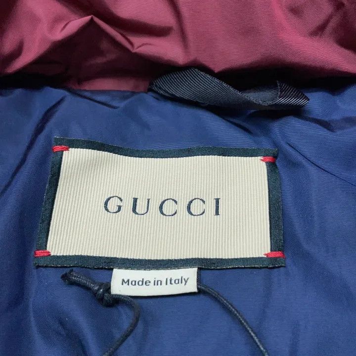 Gucci Gucci FW21 GG Nylon Hooded Jacket for Women Size XL / US 12-14 / IT 48-50 - 4 Thumbnail