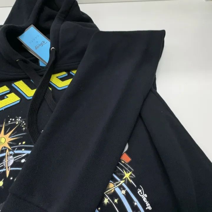 Gucci Gucci x Disney Cartoon Donald Duck Hoodie Size S / US 4 / IT 40 - 10 Thumbnail
