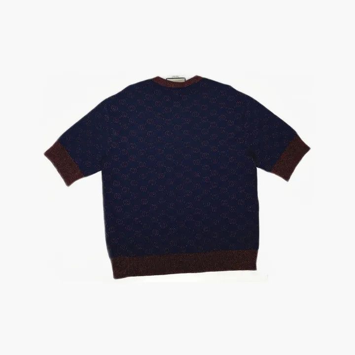 Gucci Gucci Interlocking Casual Knit Sweater for Women Size M / US 6-8 / IT 42-44 - 3 Thumbnail