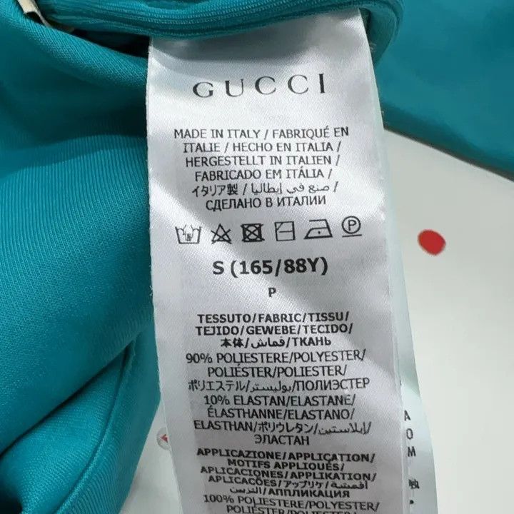 Gucci Gucci SS22 Logo Hoodie Dress for Women Size S / US 4 / IT 40 - 5 Thumbnail