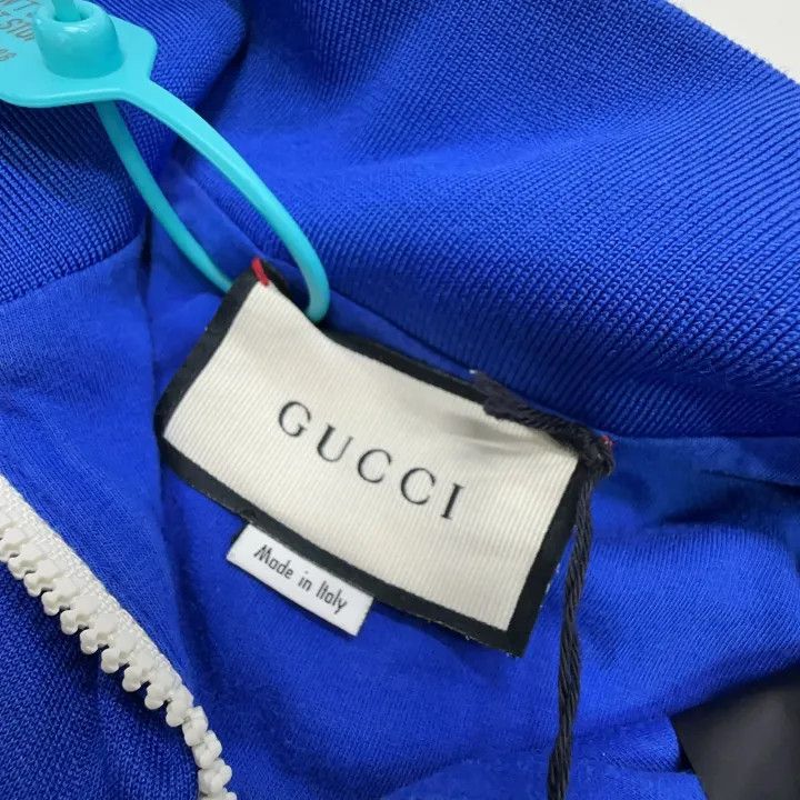 Gucci Gucci Color-Block Logo Zip Dress for Women Size S / US 4 / IT 40 - 2 Thumbnail