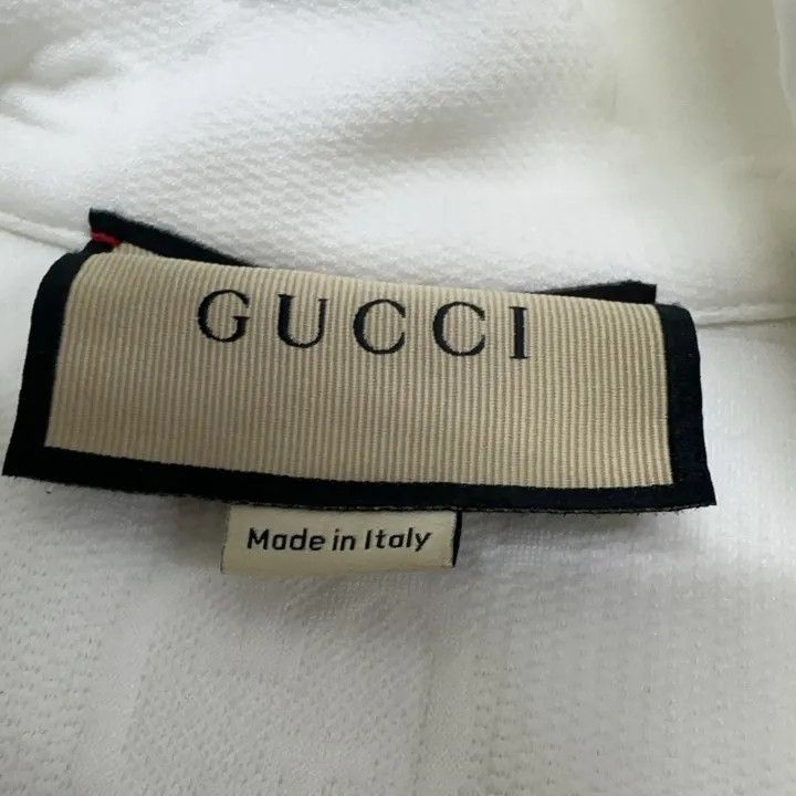 Gucci Gucci SS22 Striped Short Sleeve Dress Size XXS / US 00 / IT 34 - 4 Thumbnail