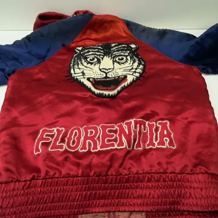 Gucci Gucci Tiger Print Hooded Pilot Jacket Size M / US 6-8 / IT 42-44 - 20 Thumbnail