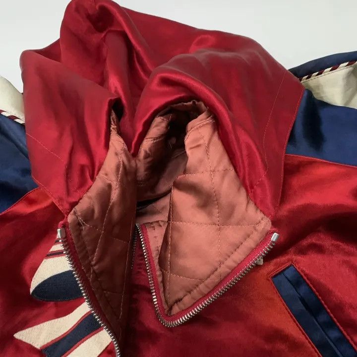 Gucci Gucci Tiger Print Hooded Pilot Jacket Size M / US 6-8 / IT 42-44 - 11 Thumbnail