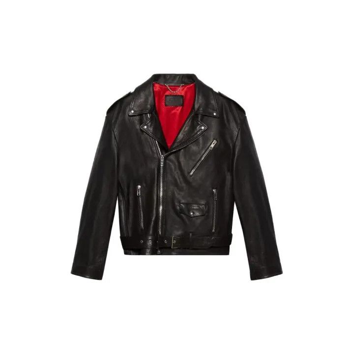 Gucci Gucci Black Casual Zip Jacket for Women Size S / US 4 / IT 40 - 2 Thumbnail