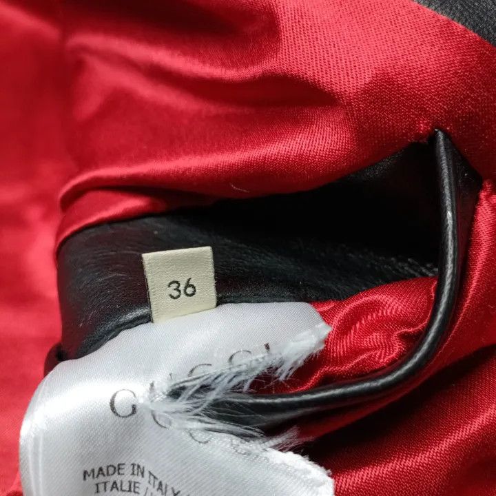 Gucci Gucci Black Casual Zip Jacket for Women Size S / US 4 / IT 40 - 5 Thumbnail