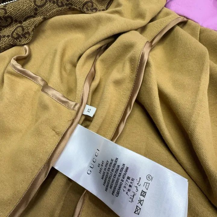 Gucci Gucci SS21 Long Sleeve Color Block Dress Size XS / US 0-2 / IT 36-38 - 5 Thumbnail