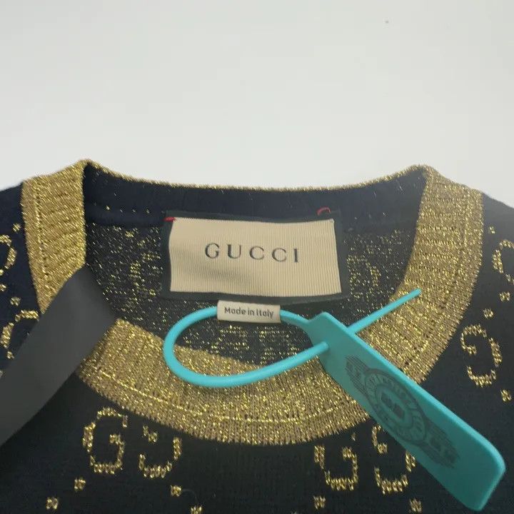 Gucci Gucci GG Cotton Short Sleeve T-Shirt Size S / US 4 / IT 40 - 2 Thumbnail