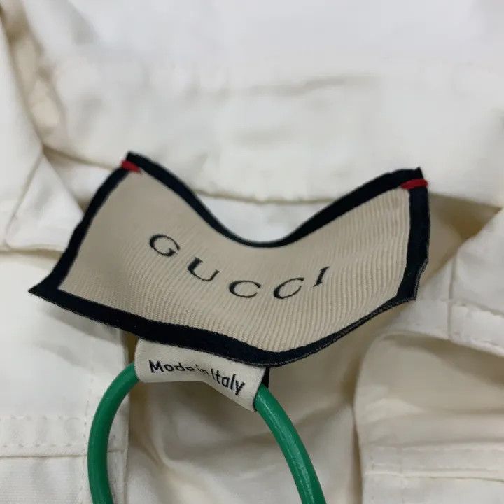 Gucci Gucci Lightweight Cotton Knit Dress for Women Size L / US 10 / IT 46 - 3 Thumbnail