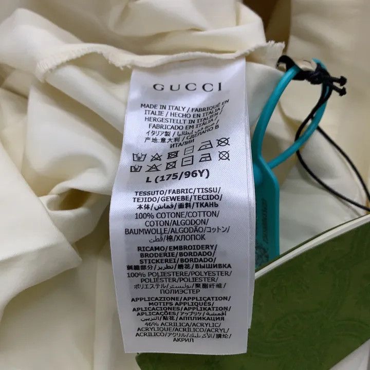 Gucci Gucci Lightweight Cotton Knit Dress for Women Size L / US 10 / IT 46 - 4 Thumbnail