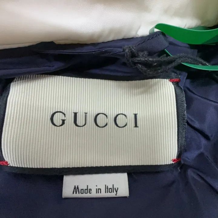 Gucci Gucci Nylon Down Parka for Women Size M / US 6-8 / IT 42-44 - 6 Thumbnail