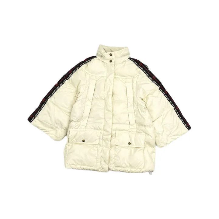 Gucci Gucci Nylon Down Parka for Women Size M / US 6-8 / IT 42-44 - 2 Thumbnail