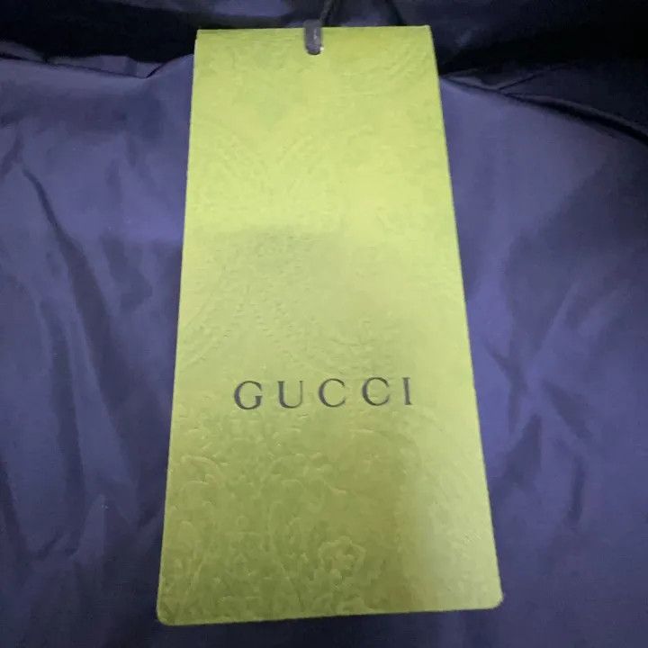 Gucci Gucci Nylon Down Parka for Women Size M / US 6-8 / IT 42-44 - 7 Thumbnail