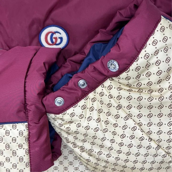 Gucci Gucci FW21 GG Nylon Hooded Jacket Size M / US 6-8 / IT 42-44 - 9 Thumbnail