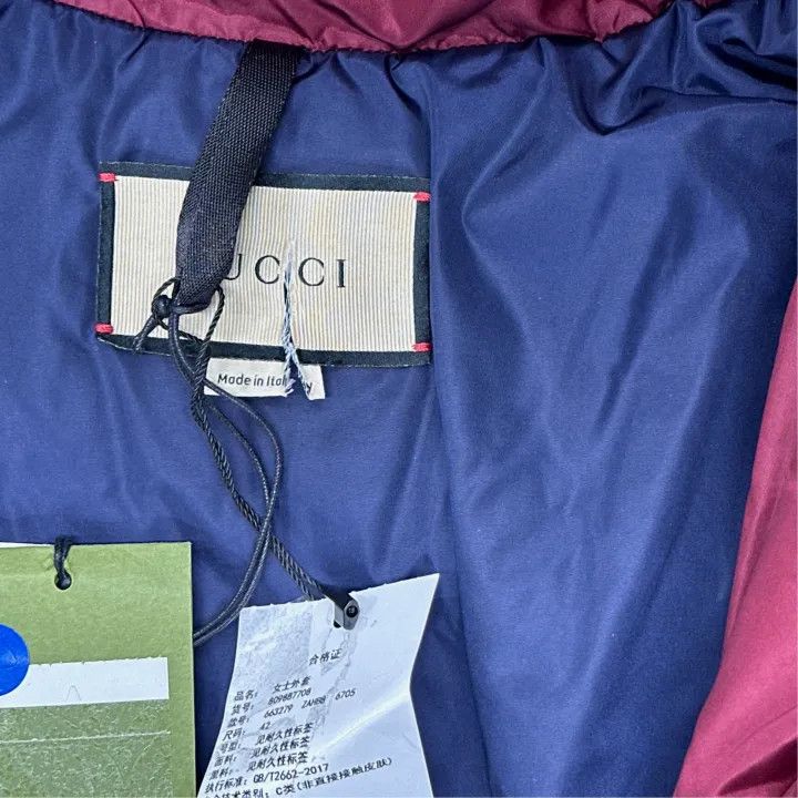 Gucci Gucci FW21 GG Nylon Hooded Jacket Size M / US 6-8 / IT 42-44 - 3 Thumbnail