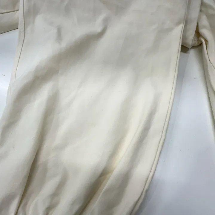 Gucci Gucci SS22 White Logo Embroidered Jumpsuit Size 23" - 15 Thumbnail