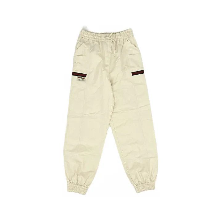Gucci Gucci Women's Striped Cotton Athletic Pants Size 22" - 2 Thumbnail