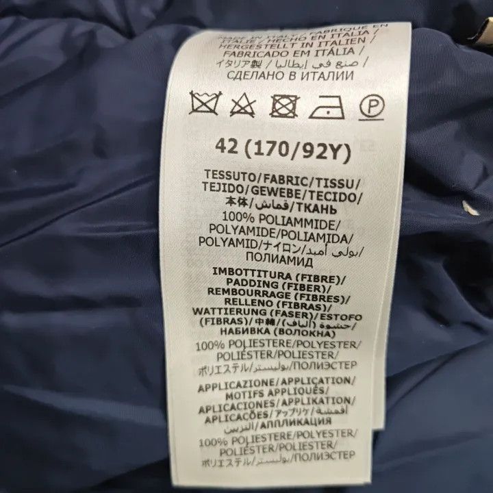 Gucci Gucci FW21 GG Nylon Hooded Jacket for Women Size M / US 6-8 / IT 42-44 - 6 Thumbnail