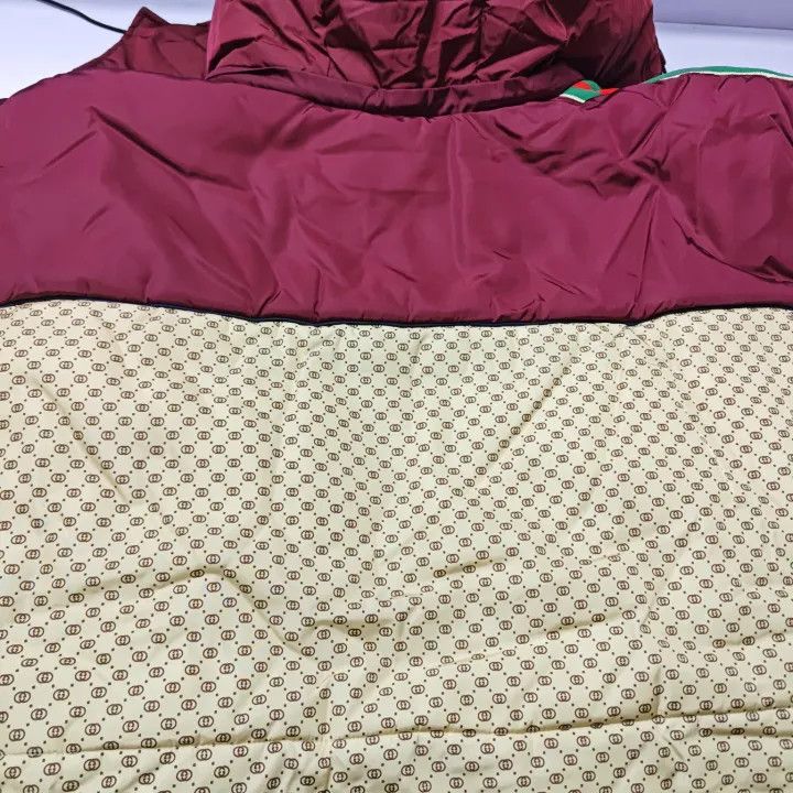 Gucci Gucci FW21 GG Nylon Hooded Jacket for Women Size M / US 6-8 / IT 42-44 - 8 Thumbnail