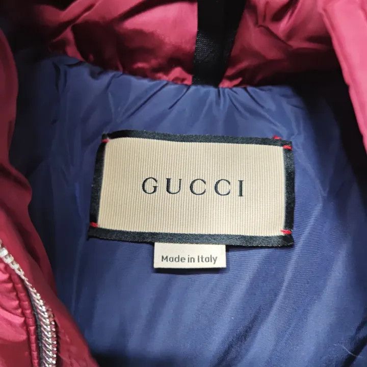 Gucci Gucci FW21 GG Nylon Hooded Jacket for Women Size M / US 6-8 / IT 42-44 - 4 Thumbnail