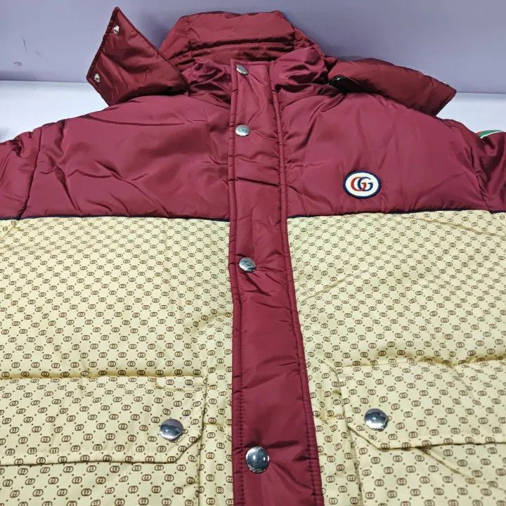 Gucci Gucci FW21 GG Nylon Hooded Jacket for Women Size M / US 6-8 / IT 42-44 - 9 Thumbnail