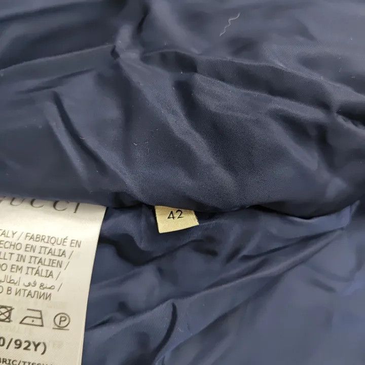 Gucci Gucci FW21 GG Nylon Hooded Jacket for Women Size M / US 6-8 / IT 42-44 - 5 Thumbnail