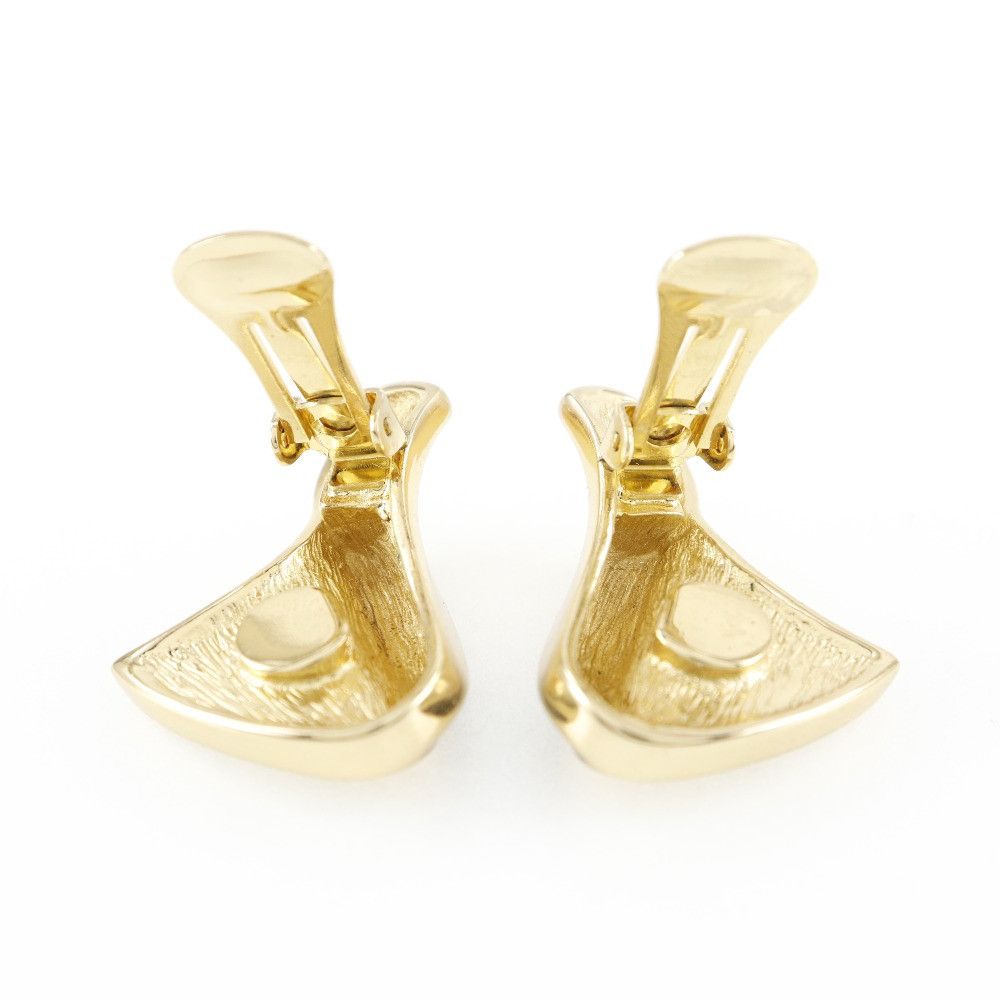 Dior Dior Dior Earrings Metal Earrings Size ONE SIZE - 4 Thumbnail